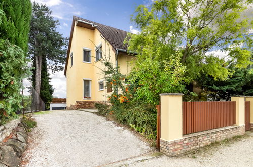 Foto 17 - Casa con 4 camere da letto a Fonyód con piscina privata e giardino