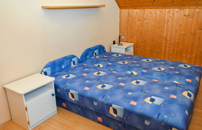 Casa de 4 quartos em Fonyód com piscina privada e jardim - Foto 12