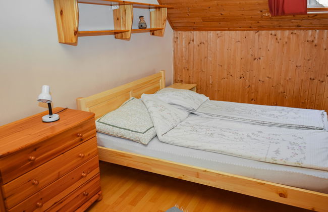 Casa de 4 quartos em Fonyód com piscina privada e jardim - Foto 9