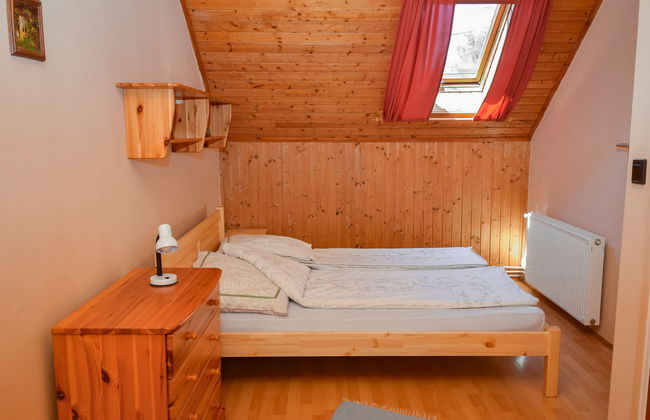 Casa de 4 quartos em Fonyód com piscina privada e jardim - Foto 8