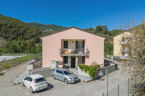 Foto 26 - Apartamento de 2 habitaciones en Sestri Levante con jardín y vistas al mar