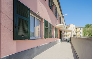 Foto 2 - Apartamento de 2 habitaciones en Sestri Levante con jardín