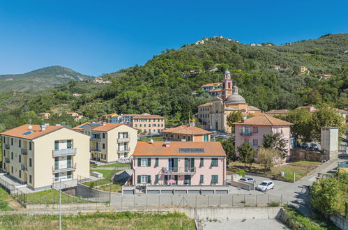 Foto 23 - Appartamento con 2 camere da letto a Sestri Levante con giardino e vista mare