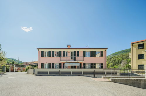 Foto 5 - Apartamento de 2 habitaciones en Sestri Levante con jardín y vistas al mar