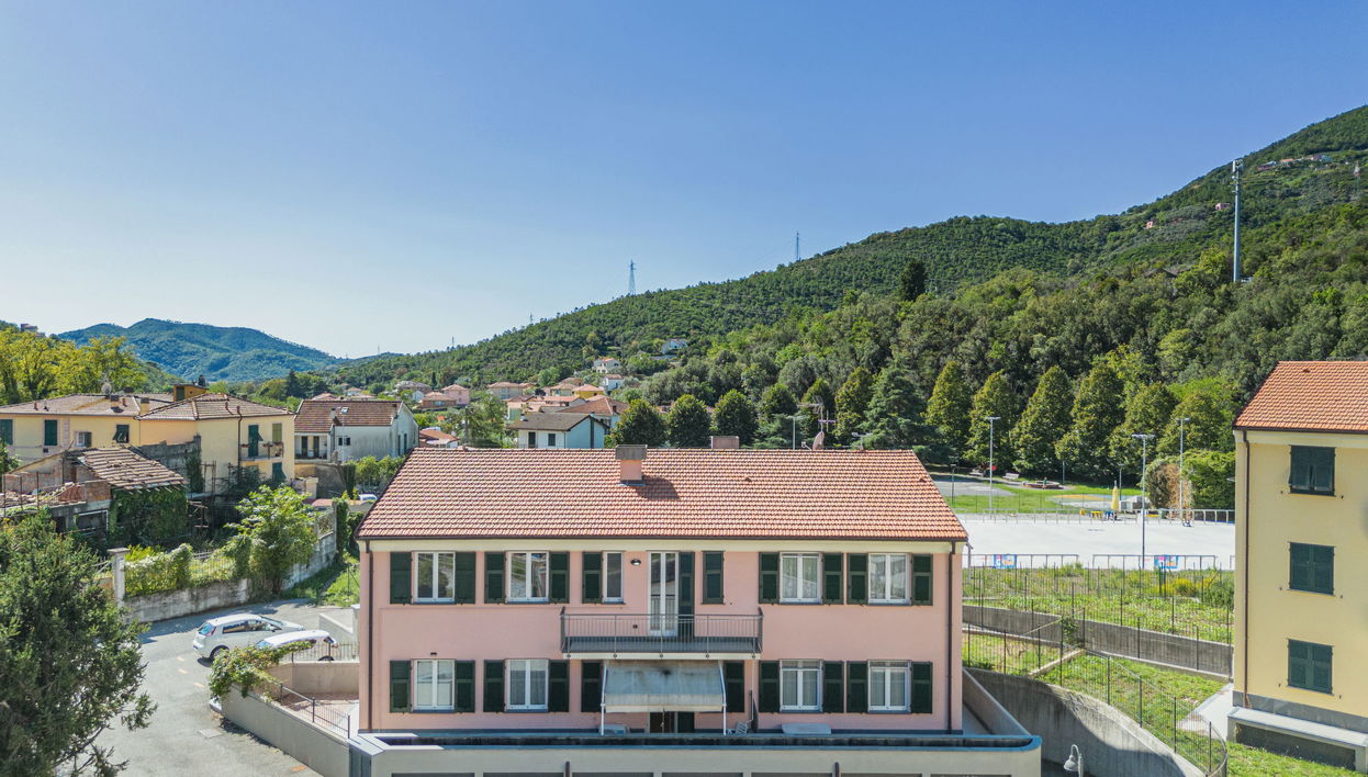 Apartamento de 3 quartos em Sestri Levante com jardim - Foto 1