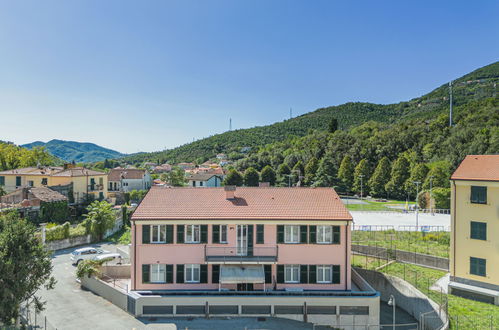 Foto 1 - Appartamento con 2 camere da letto a Sestri Levante con giardino e vista mare