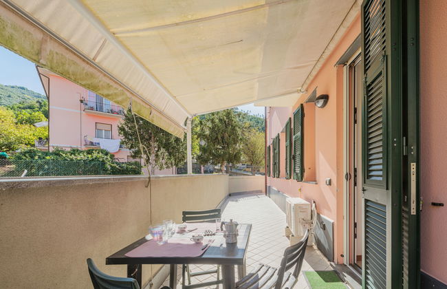 Apartamento de 3 quartos em Sestri Levante com jardim - Foto 22