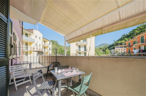 Photo 3 - Appartement de 2 chambres à Sestri Levante avec jardin et vues à la mer