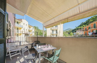 Foto 3 - Apartamento de 2 quartos em Sestri Levante com jardim