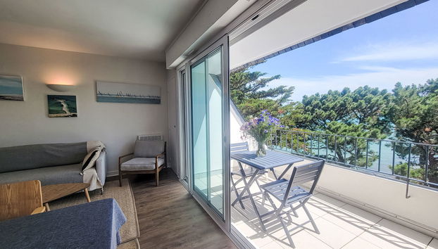 Apartamento de 3 quartos em Carnac com terraço - Foto 2