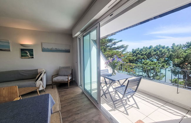 Apartamento de 3 quartos em Carnac com terraço - Foto 2