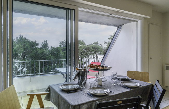 Apartamento de 3 quartos em Carnac com terraço - Foto 11