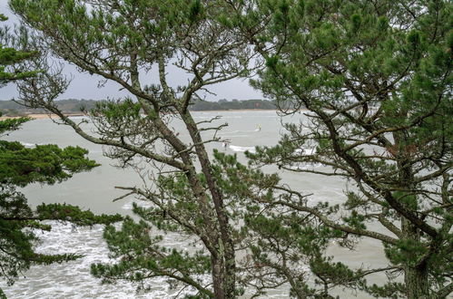 Foto 20 - Apartamento de 2 quartos em Carnac com terraço