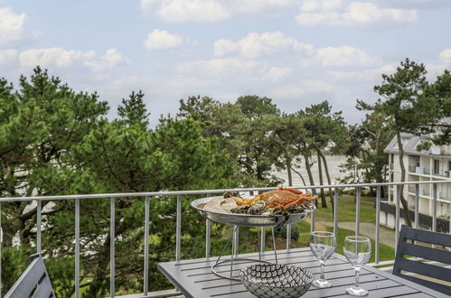 Photo 22 - Appartement de 2 chambres à Carnac avec terrasse et vues à la mer