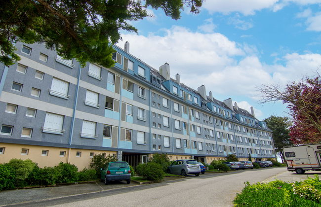 Apartamento de 2 quartos em Carnac com terraço - Foto 17