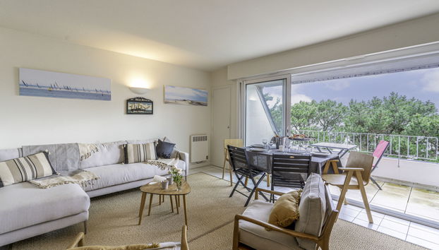 Apartamento de 3 quartos em Carnac com terraço - Foto 4