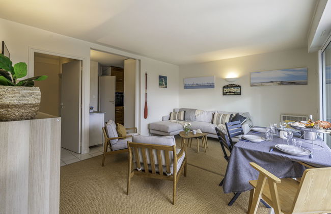 Apartamento de 3 quartos em Carnac com terraço - Foto 10