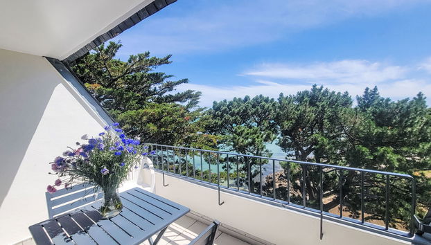 Apartamento de 3 quartos em Carnac com terraço - Foto 3