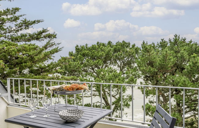 Apartamento de 3 quartos em Carnac com terraço - Foto 22