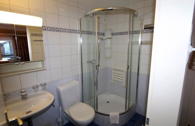 Apartamento de 1 quarto em Saas-Fee com jardim - Foto 5