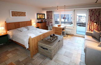 Foto 3 - Apartamento de 1 quarto em Saas-Fee com jardim