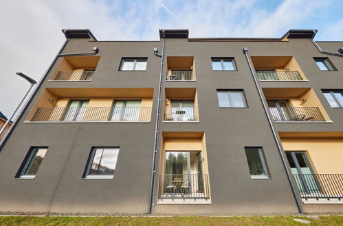 Foto 48 - Apartment in Černý Důl mit blick auf die berge