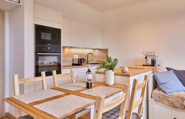 Apartment mit 1 Schlafzimmer in Černý Důl - Foto 8