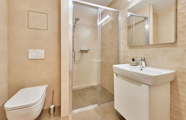 Apartment mit 1 Schlafzimmer in Černý Důl - Foto 5