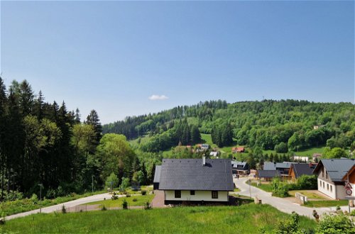 Foto 23 - Appartamento a Černý Důl con vista sulle montagne