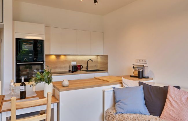 Apartment mit 1 Schlafzimmer in Černý Důl - Foto 17