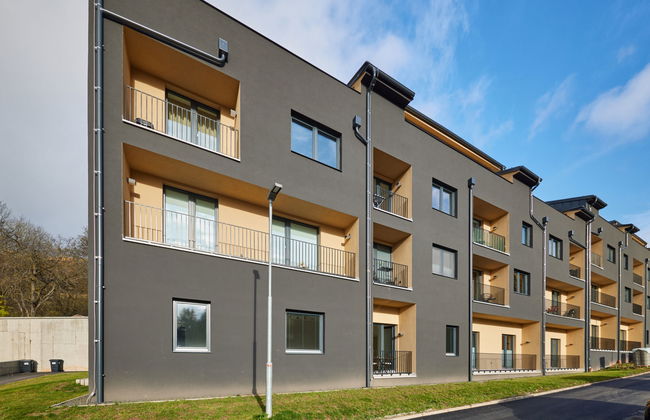 Apartment mit 1 Schlafzimmer in Černý Důl - Foto 47