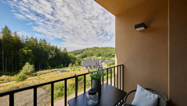 Apartment mit 1 Schlafzimmer in Černý Důl - Foto 2
