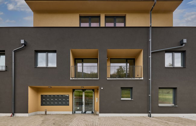 Apartment mit 1 Schlafzimmer in Černý Důl - Foto 25