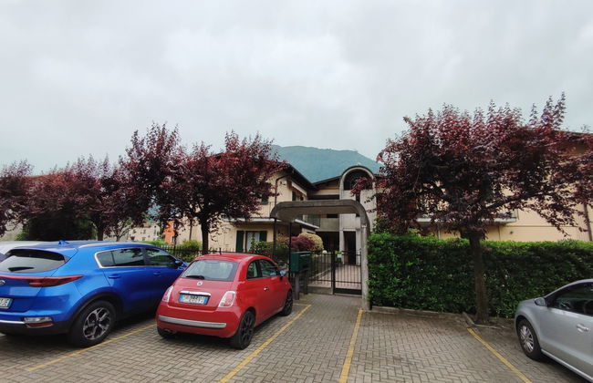 Apartamento de 3 quartos em Porlezza com jardim e terraço - Foto 41
