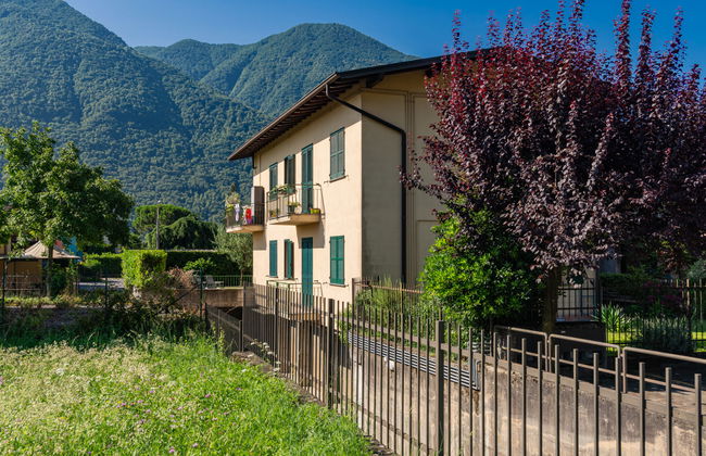 Apartamento de 3 quartos em Porlezza com jardim e terraço - Foto 40