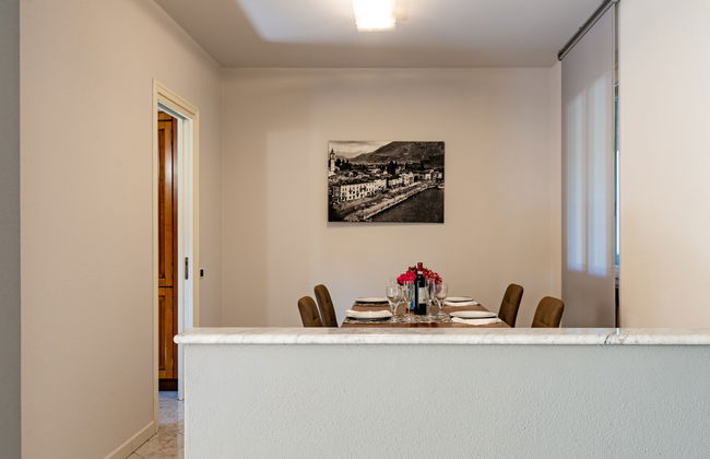 Apartamento de 3 quartos em Porlezza com jardim e terraço - Foto 11