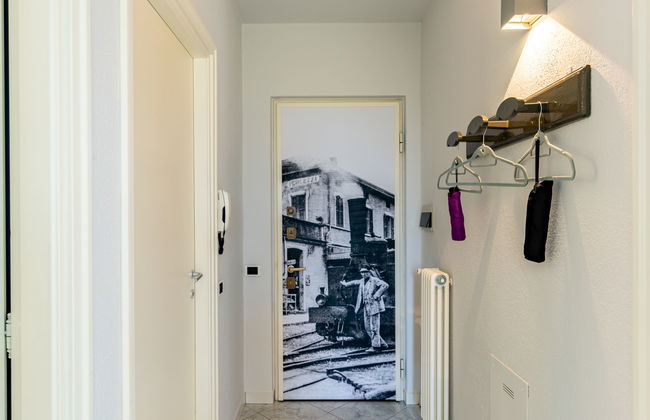 Apartamento de 3 quartos em Porlezza com jardim e terraço - Foto 17