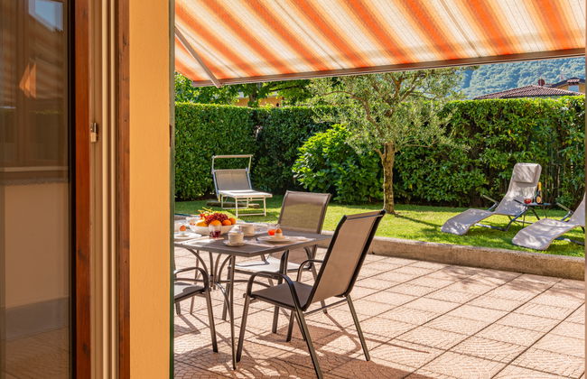Apartamento de 3 quartos em Porlezza com jardim e terraço - Foto 35