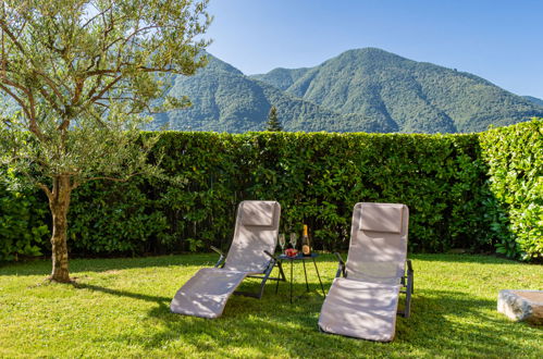 Photo 37 - Appartement de 2 chambres à Porlezza avec jardin et vues sur la montagne