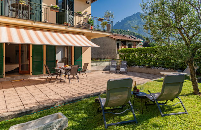 Apartamento de 3 quartos em Porlezza com jardim e terraço - Foto 2