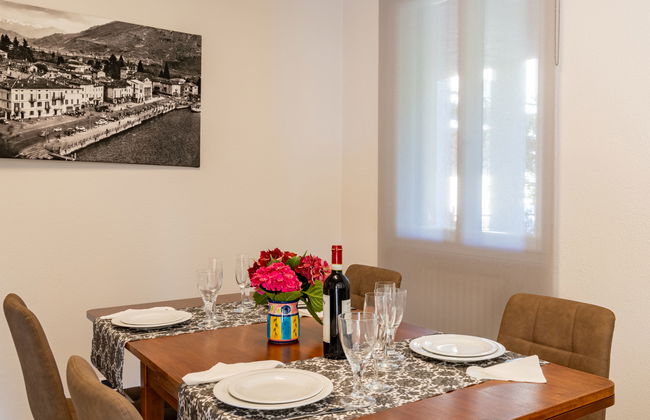 Apartamento de 3 quartos em Porlezza com jardim e terraço - Foto 13