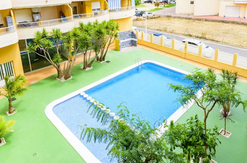 Foto 23 - Apartment mit 2 Schlafzimmern in Oropesa del Mar mit terrasse und blick aufs meer