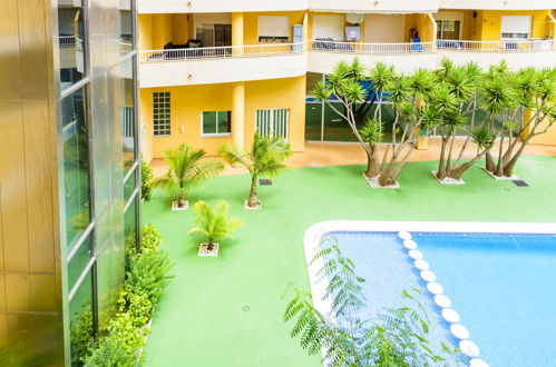 Foto 22 - Apartment mit 2 Schlafzimmern in Oropesa del Mar mit terrasse und blick aufs meer