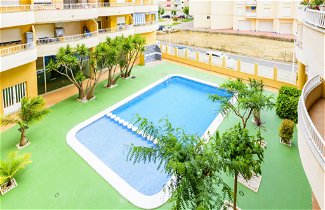 Photo 1 - Appartement de 2 chambres à Oropesa del Mar avec terrasse et vues à la mer