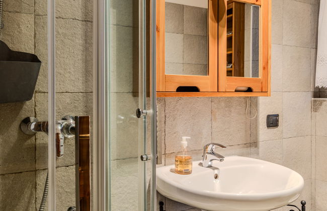 Apartamento de 1 quarto em Domaso com jardim - Foto 14