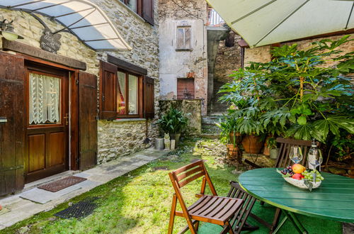 Foto 2 - Appartamento a Domaso con giardino
