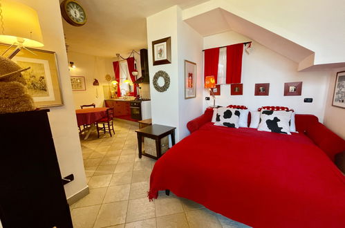 Foto 5 - Apartamento en Domaso con jardín