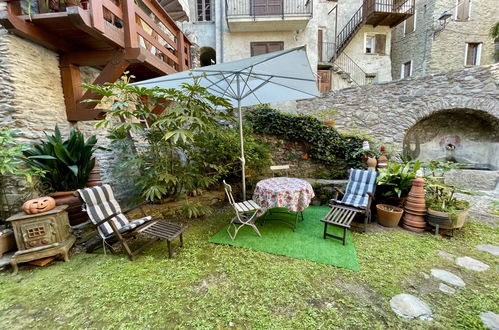 Photo 16 - Apartment in Domaso with mountain view