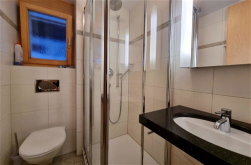 Foto 10 - Apartment mit 3 Schlafzimmern in Saas-Fee mit garten und sauna
