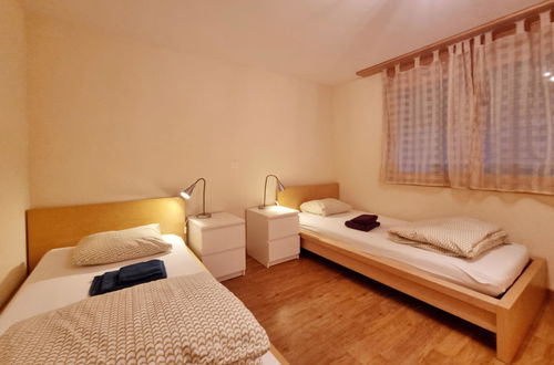 Foto 7 - Apartamento de 3 quartos em Saas-Fee com jardim e sauna